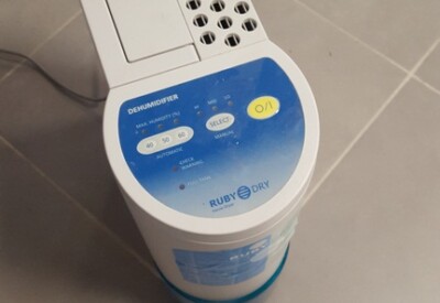 Location Déshumidificateur électrique Autre à Saint-Georges-de-Commiers